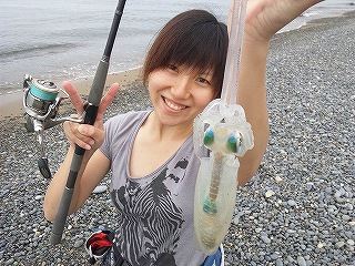 石川県 アオリイカ情報釣果情報コーナー Yamashita イカ釣りで世界トップクラス