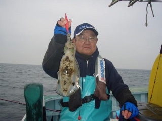 千葉県 アオリイカ スミイカ情報釣果情報コーナー Yamashita イカ釣りで世界トップクラス