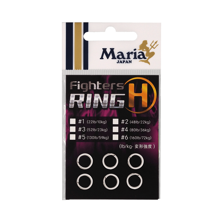 Fighters Ring H