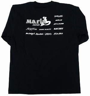 MariaロングTシャツ