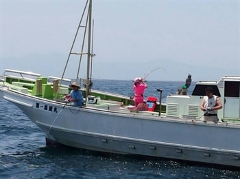 Yamashita 船blog Yamashita イカ釣りで世界トップクラス