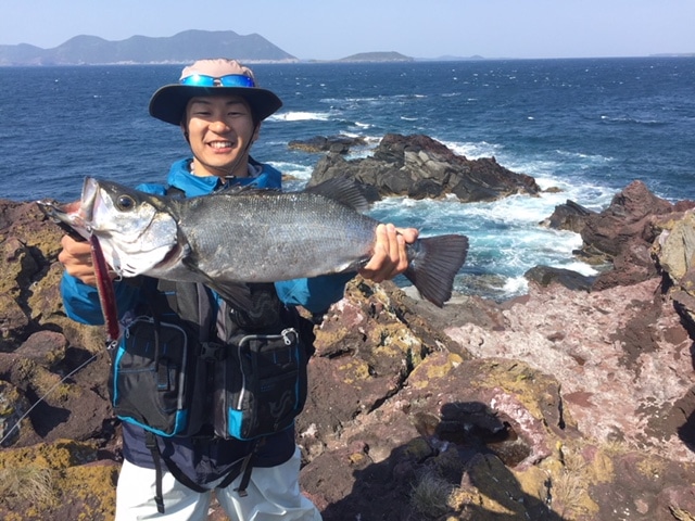 釣果情報コーナー Maria 海のルアーフィッシングのパイオニア