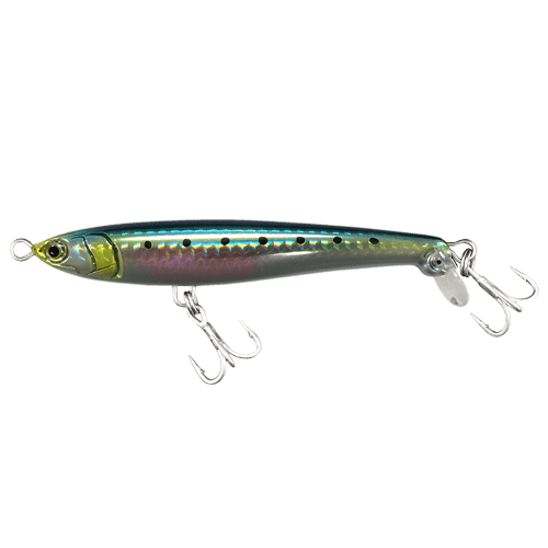  Maria Lure, Flapen, Blue Runner S115, B04C, Raw