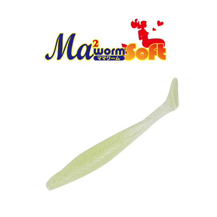 ママワームソフト アクションフィッシュ マリア製品情報詳細 Maria 海のルアーフィッシングのパイオニア
