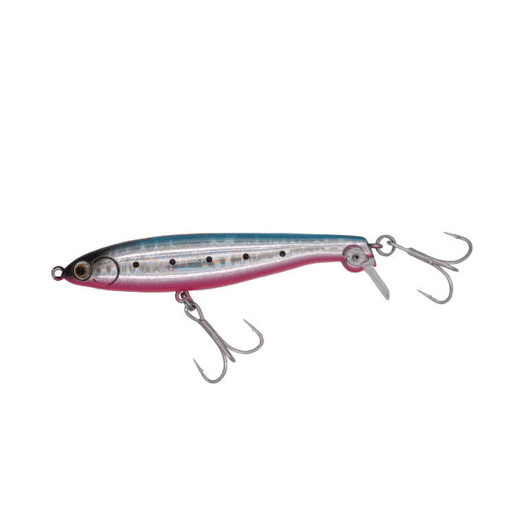 マリア　フラペン　ケイムラ85㎜15gSHIMANO　アガケ120㎜18g