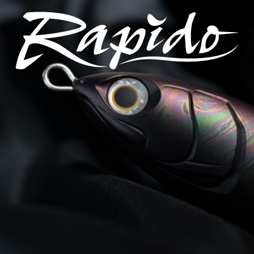 プラグ｜Maria｜海のルアーフィッシングのパイオニア