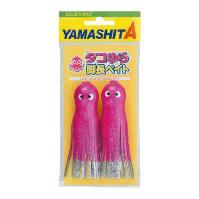 タコ用品 Yamashita イカ釣りで世界トップクラス