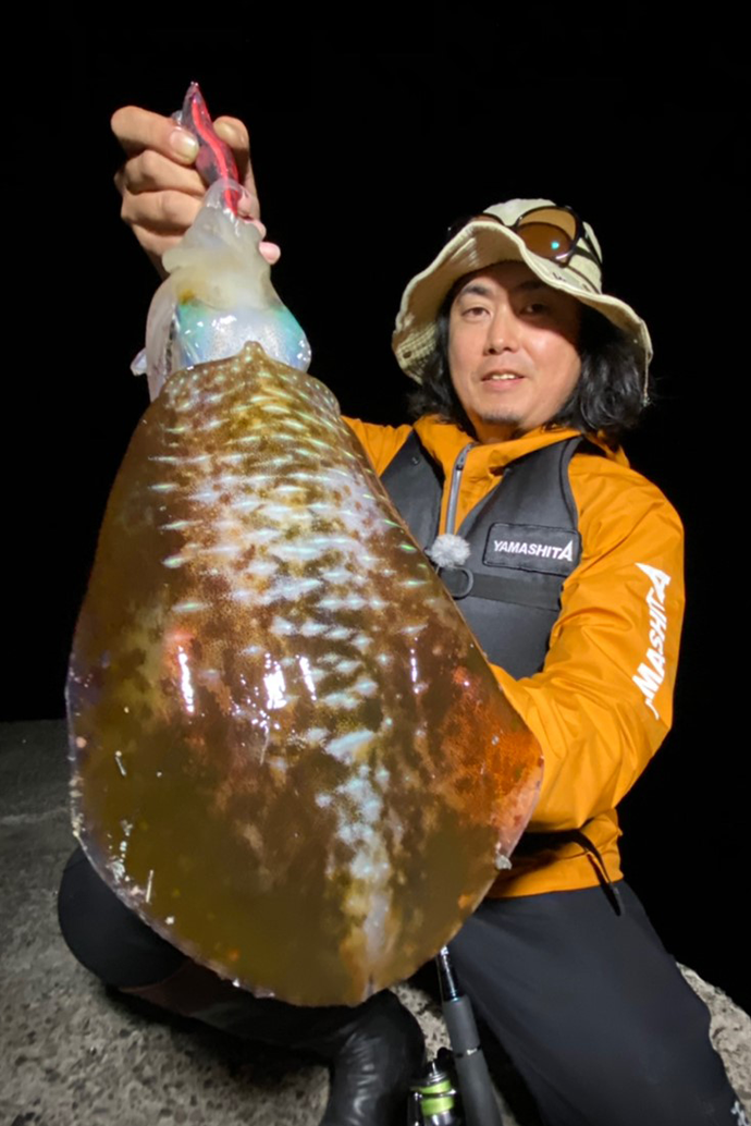 エギ王K黒潮SP|YAMASHITA|イカ釣りで世界トップクラス