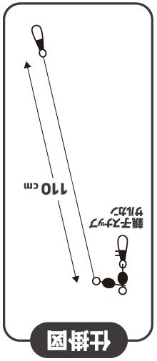 オモリグリーダー Yamashita イカ釣りで世界トップクラス