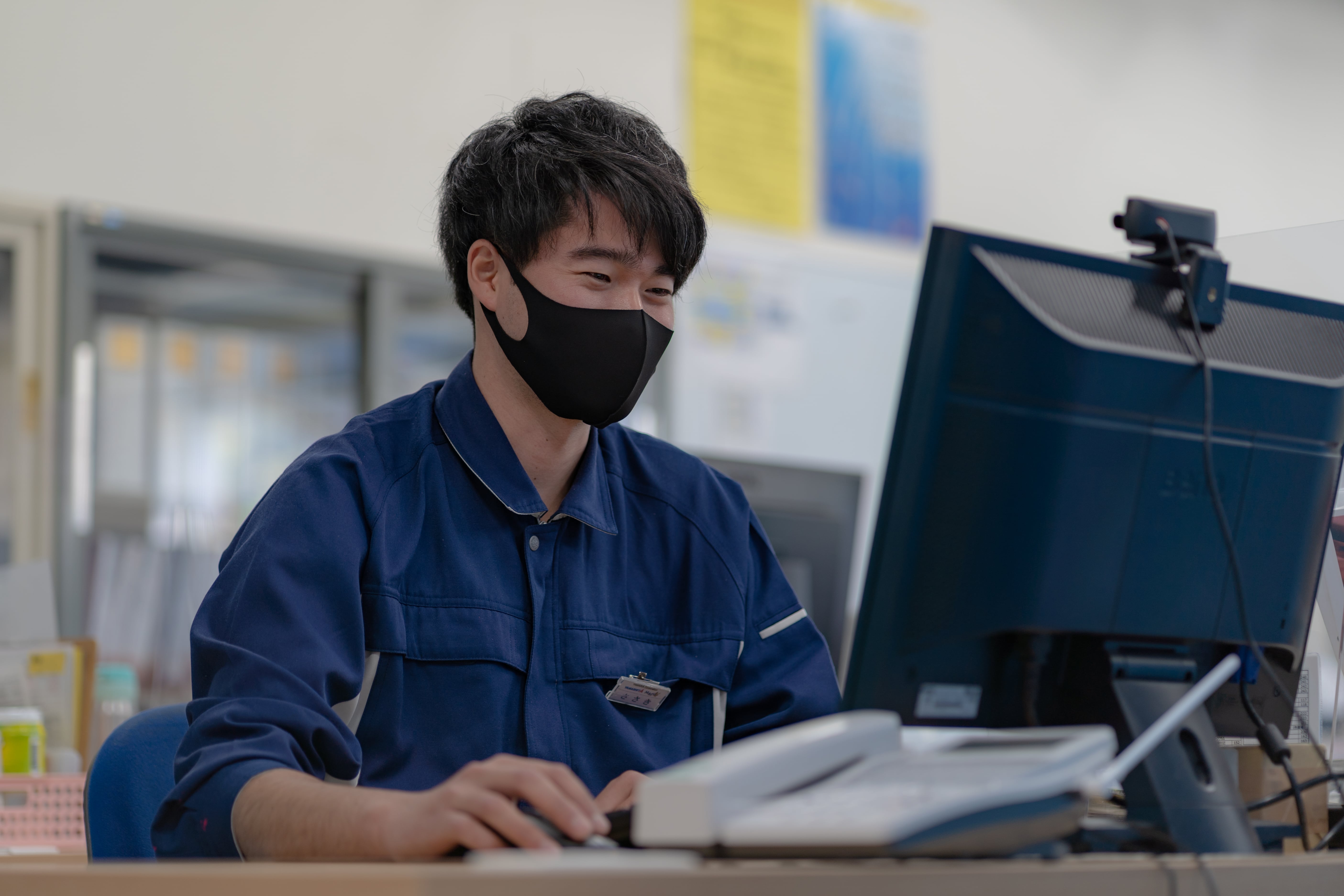2019年入社 佐々木俊輔(ササキ シュンスケ)