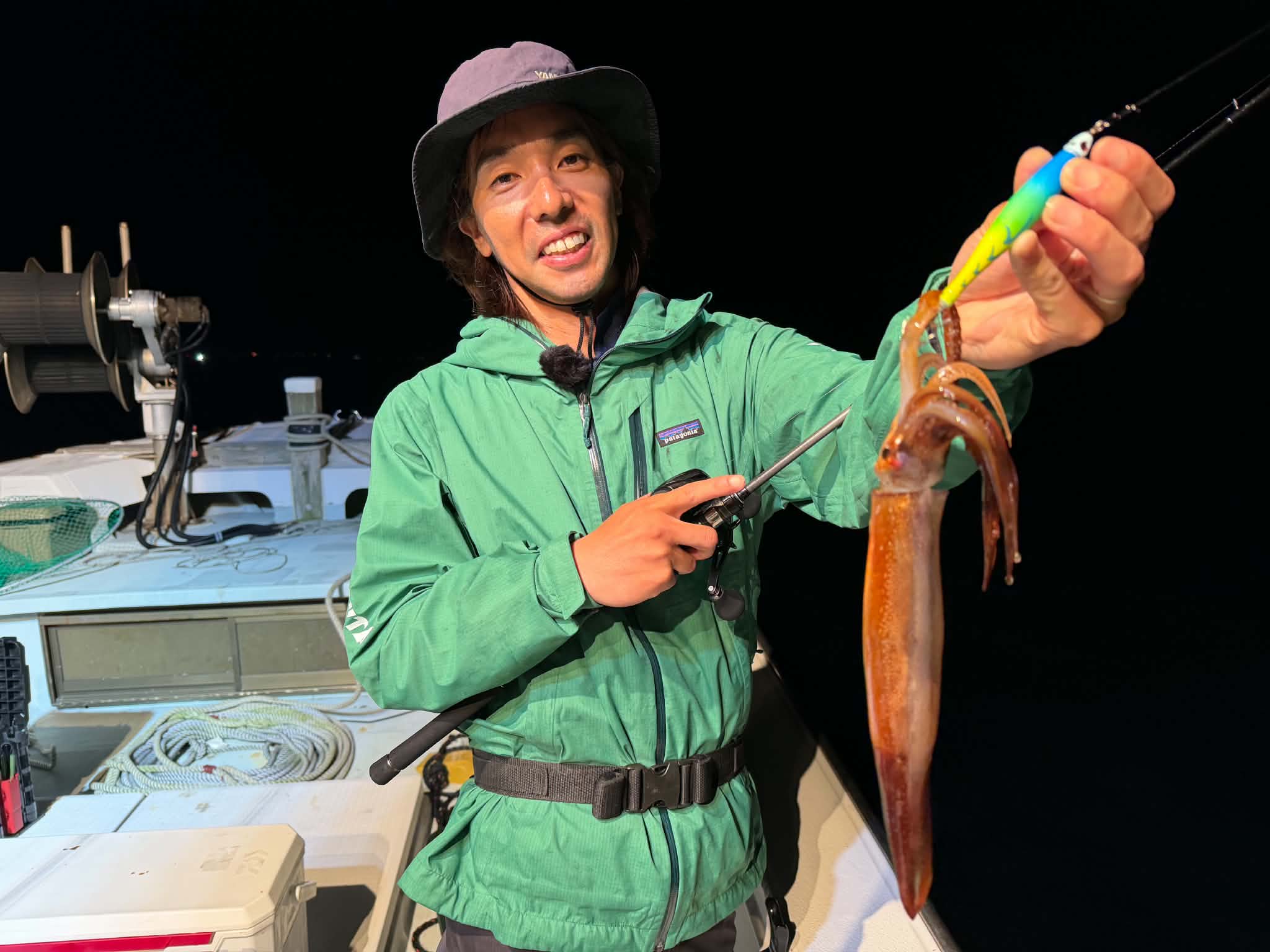 釣果画像1