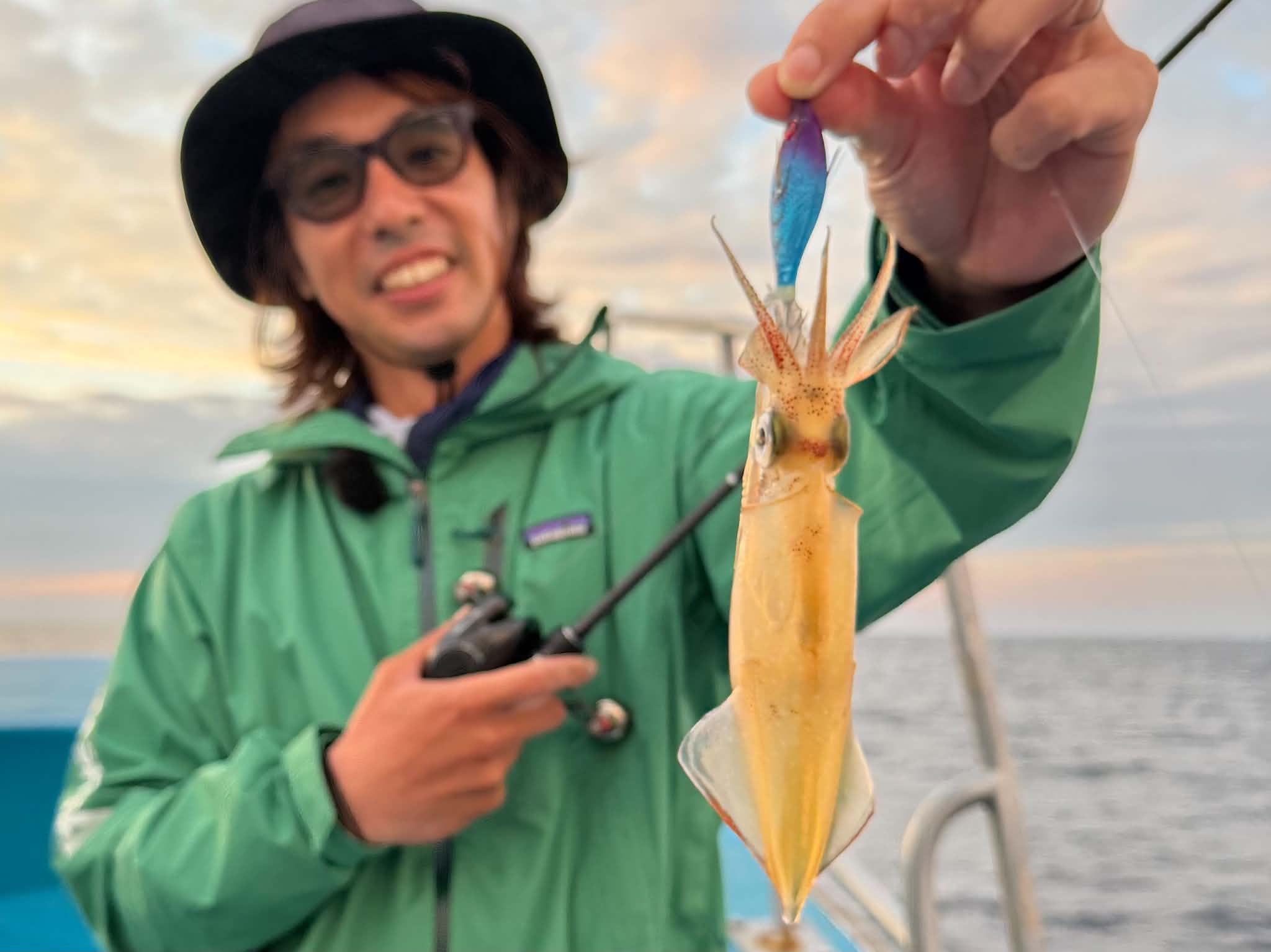 釣果画像1