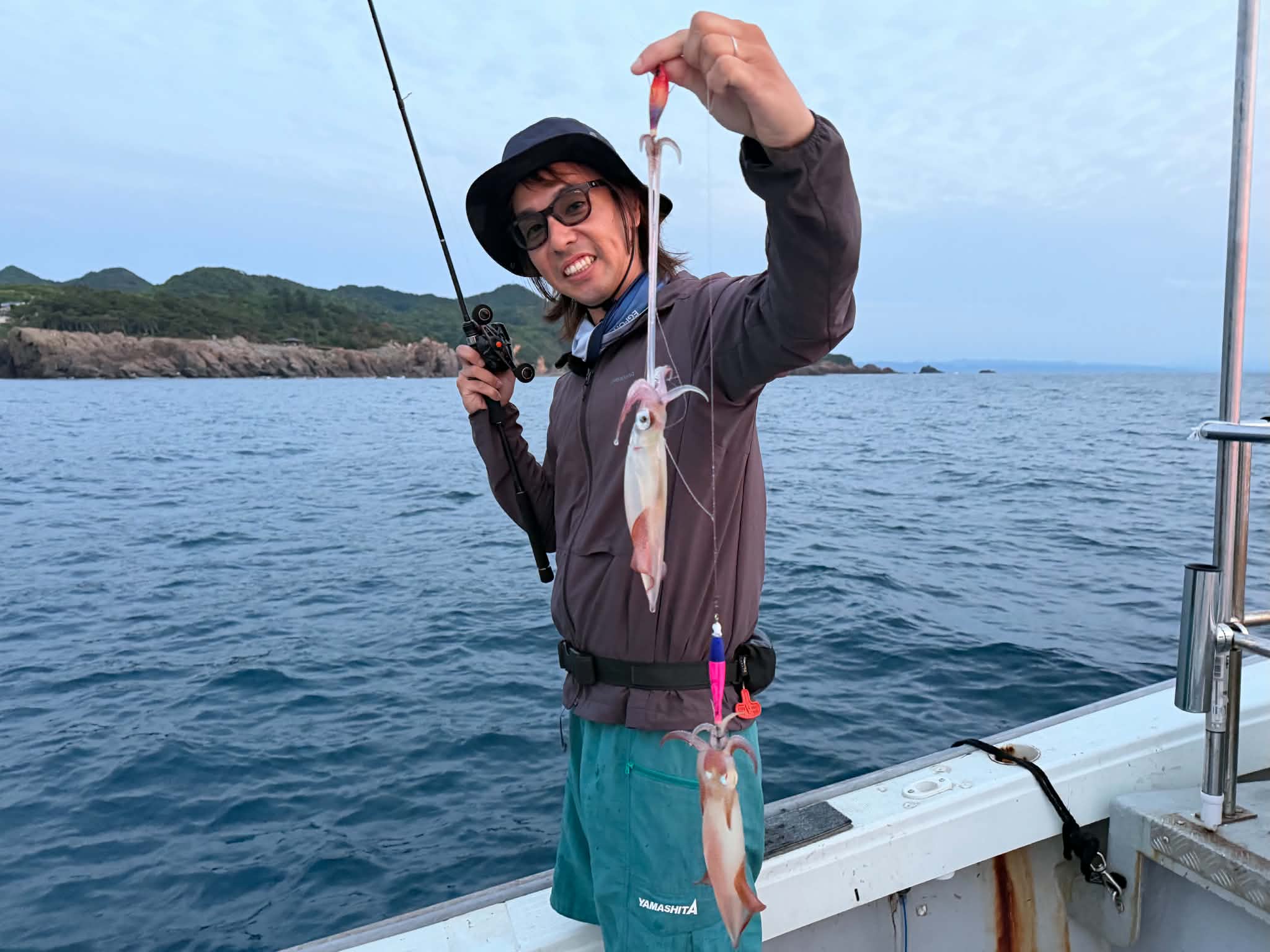 釣果画像0610002