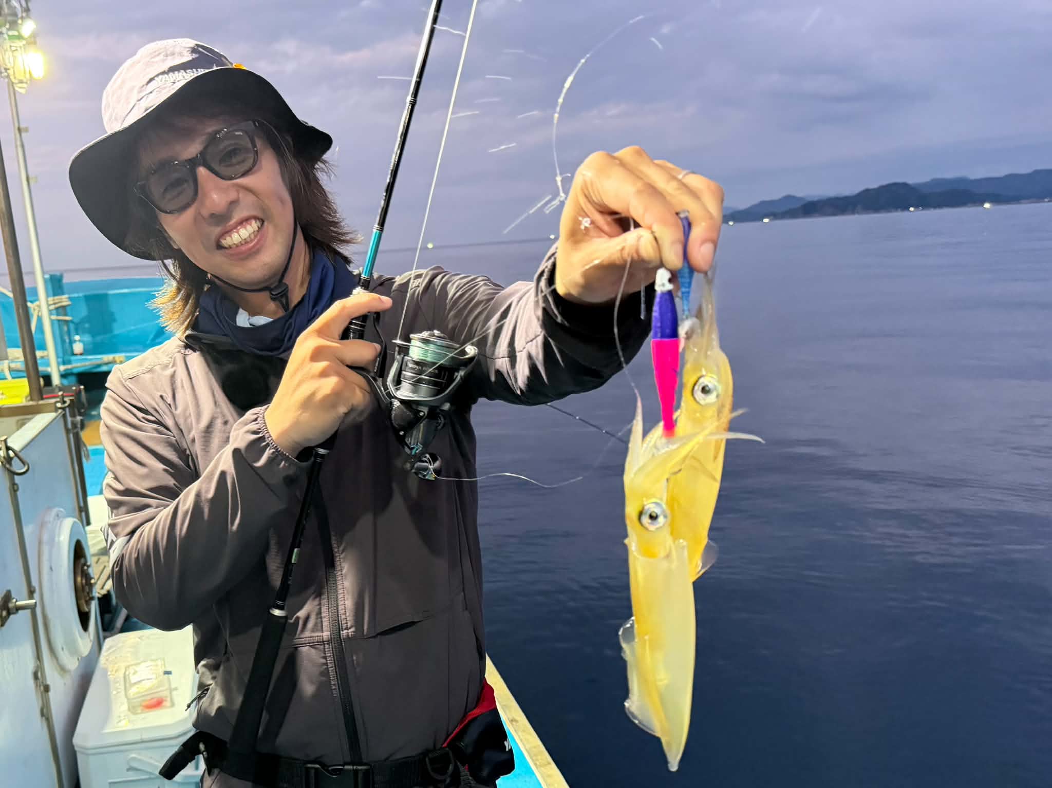 釣果画像1