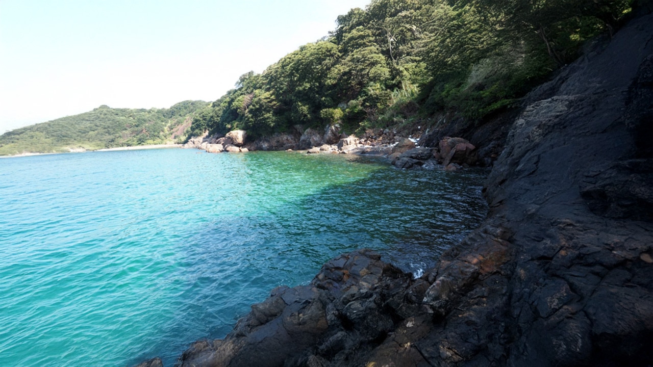 磯エギングの魅力