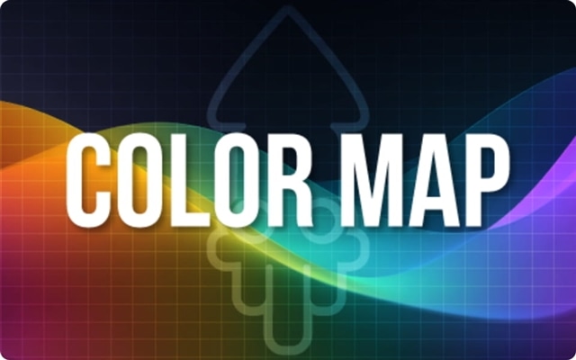 COLOR MAP
